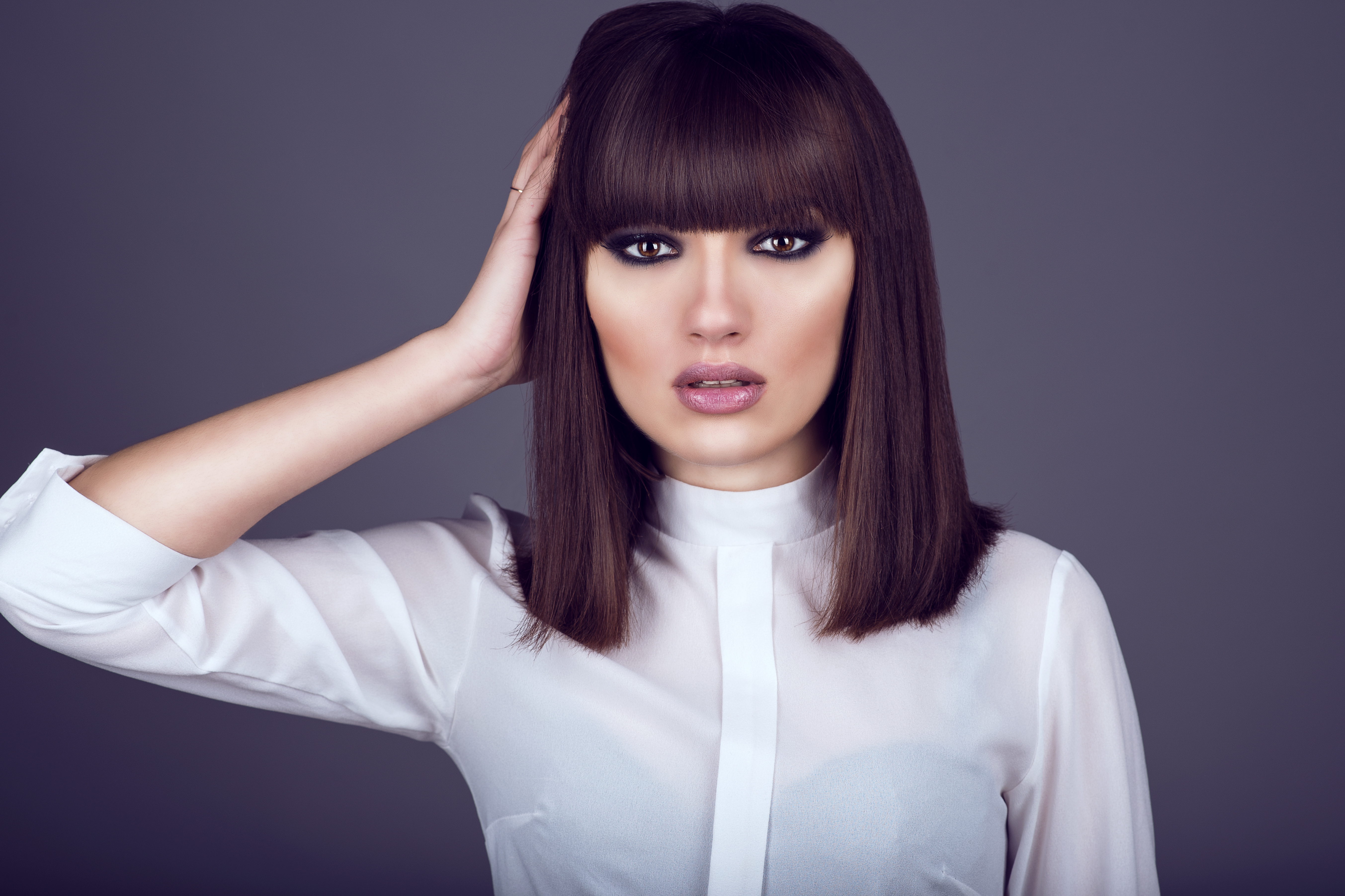 To Bangs Or Not To Bangs That Is The Question For Summer - Selah Salon & Spa