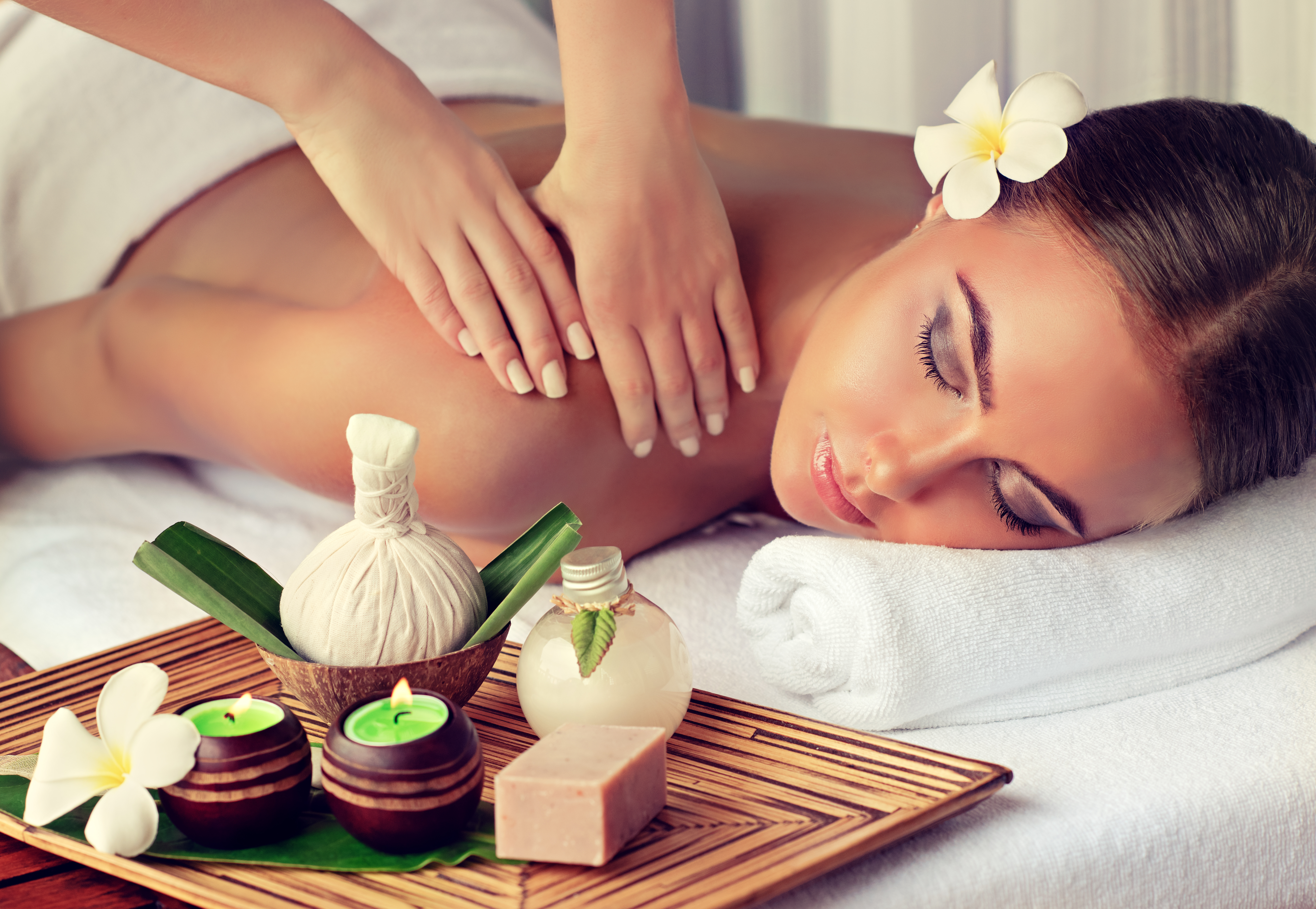Surprising Health Benefits of a Spa Massage - Selah Salon & Spa