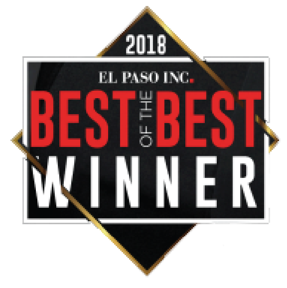 Best of the Best 2018 Logo - Selah Salon and Spa El Paso