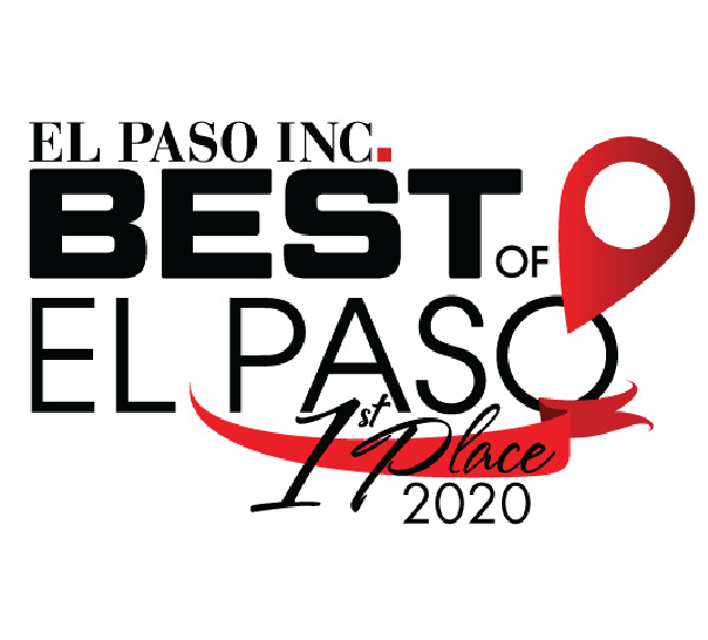 El Paso Inc. - Best of El Paso 2020 Logo - Selah Salon and Spa El Paso